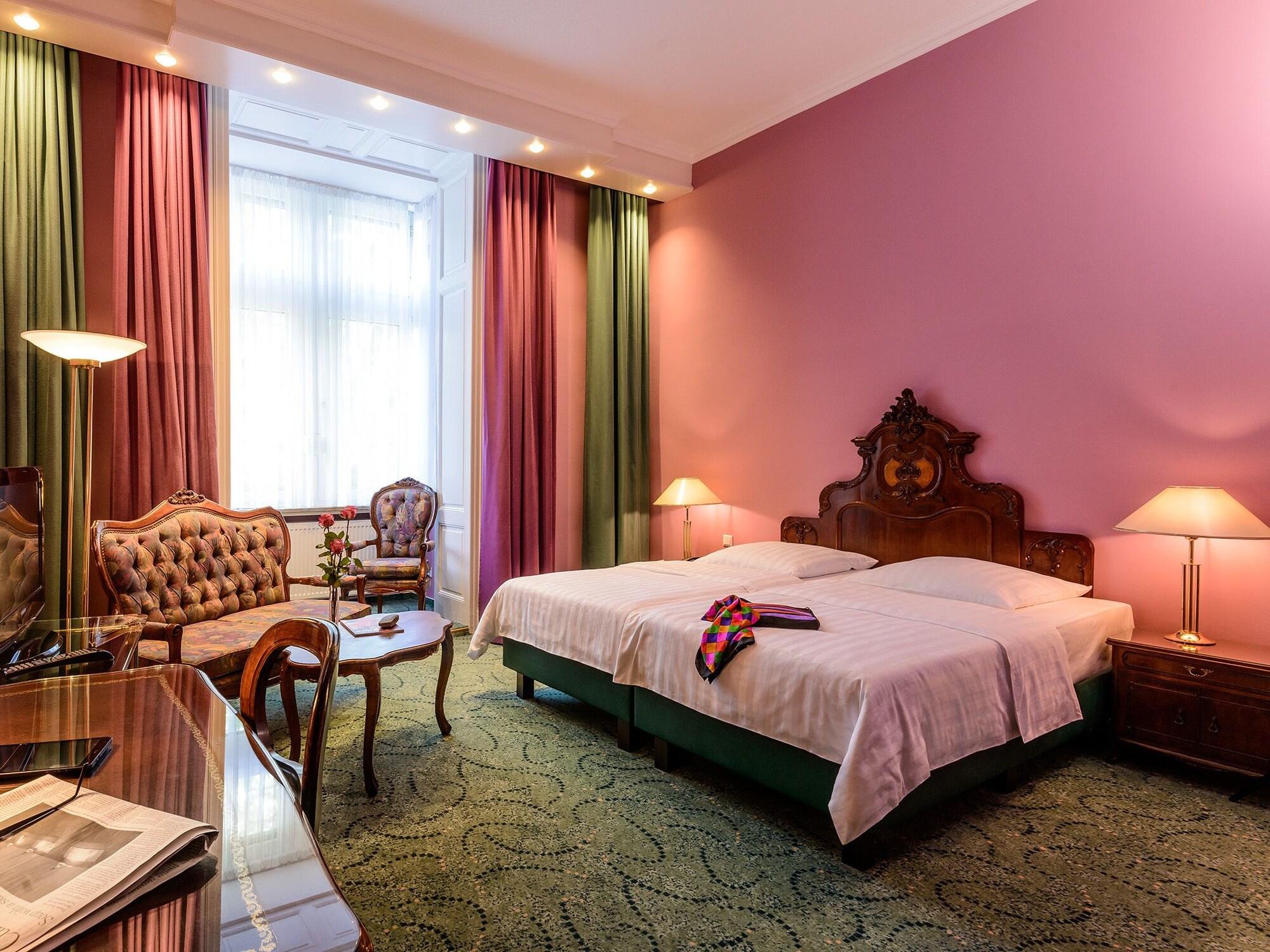 Palmenhof Hotel
