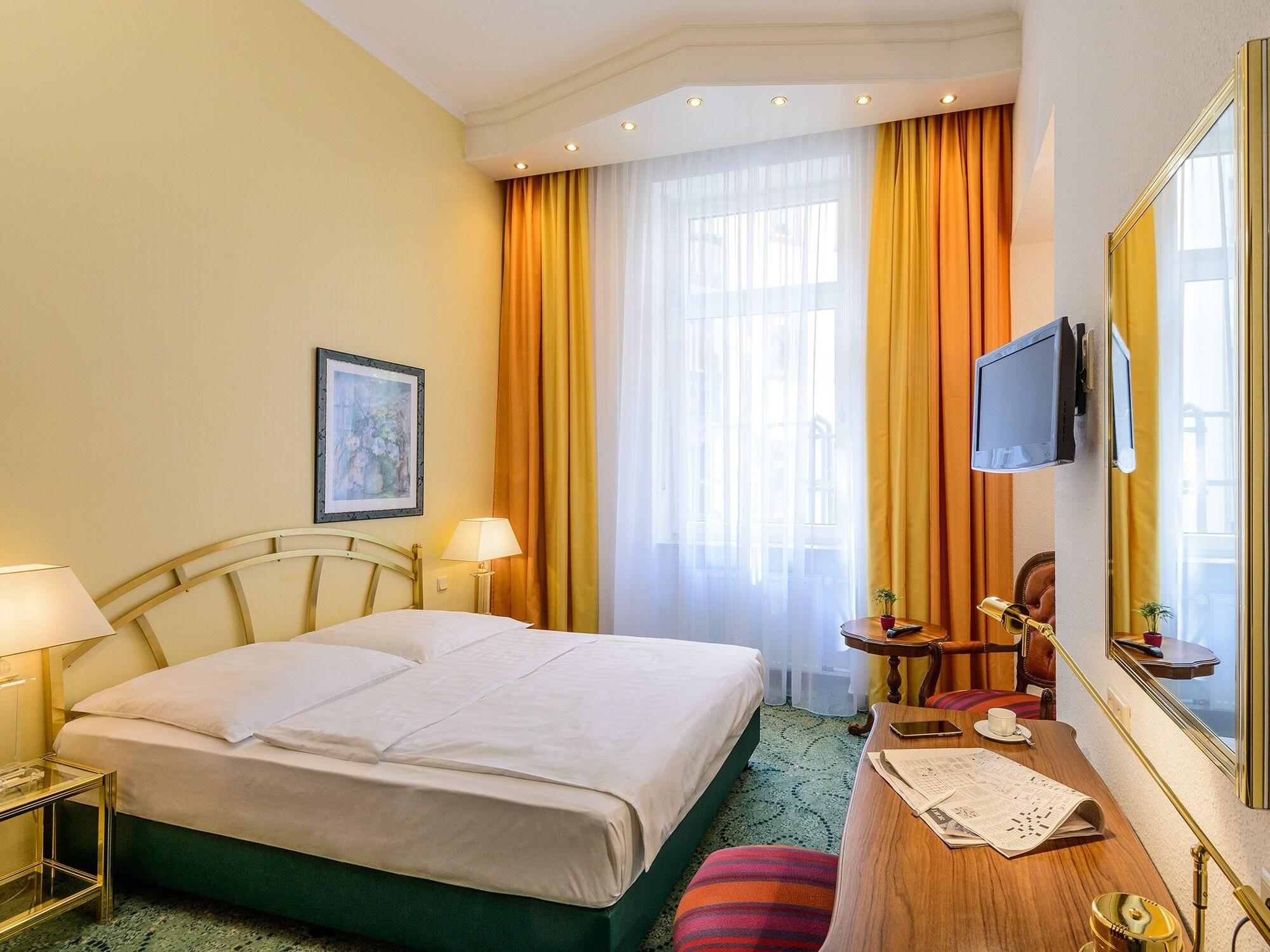 Palmenhof 4* Frankfurt am Main