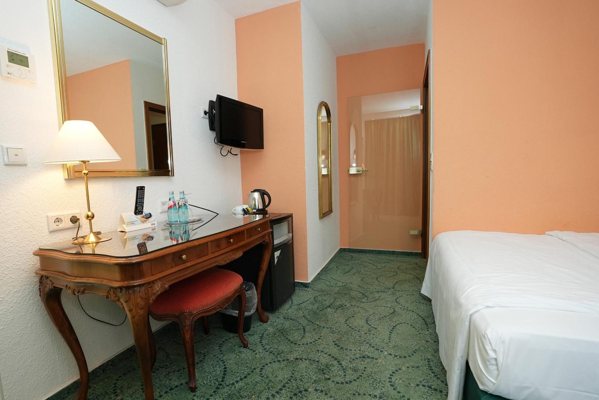 Palmenhof Hotel Frankfurt am Main