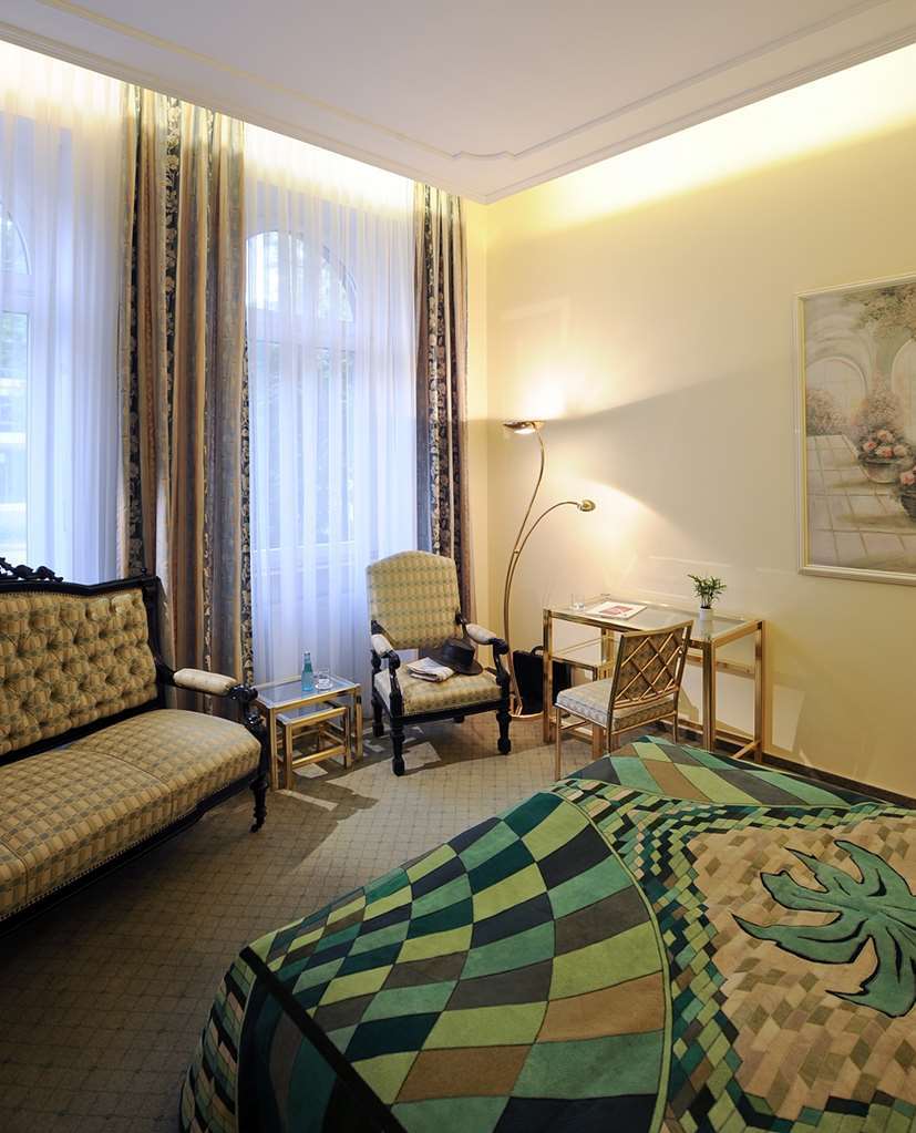 Hotel Palmenhof