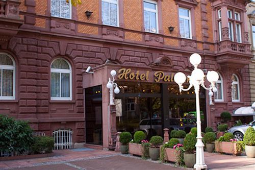 Palmenhof Hotel 4*