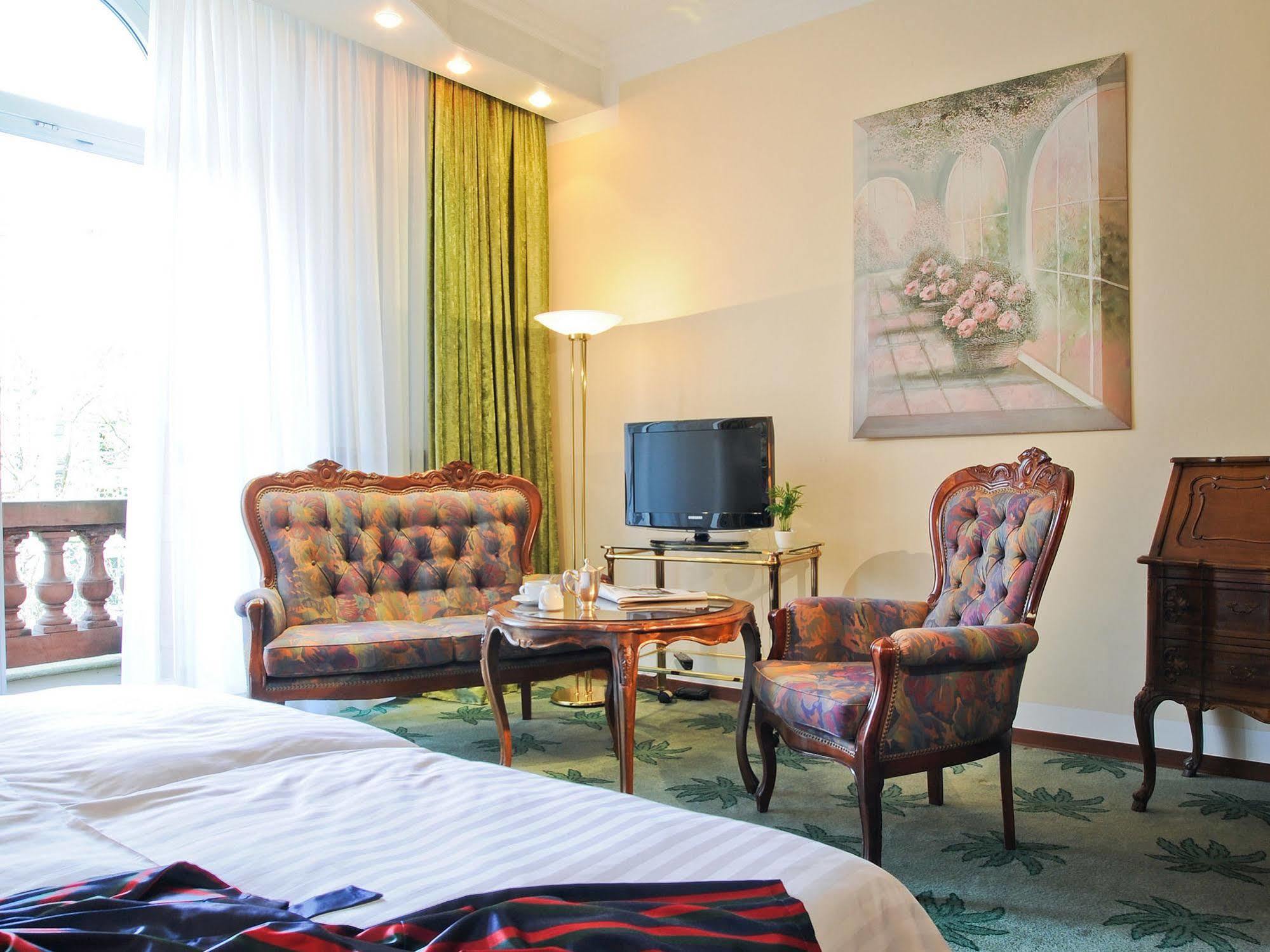 Palmenhof 4* Frankfurt am Main