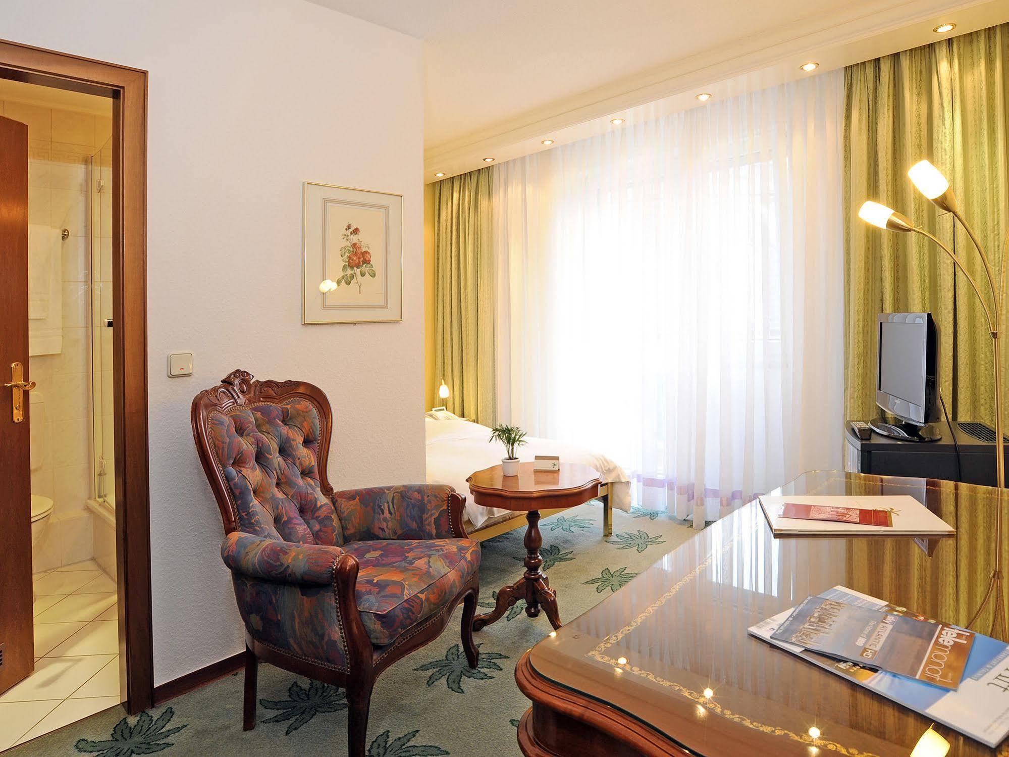 Hotel Palmenhof Frankfurt am Main