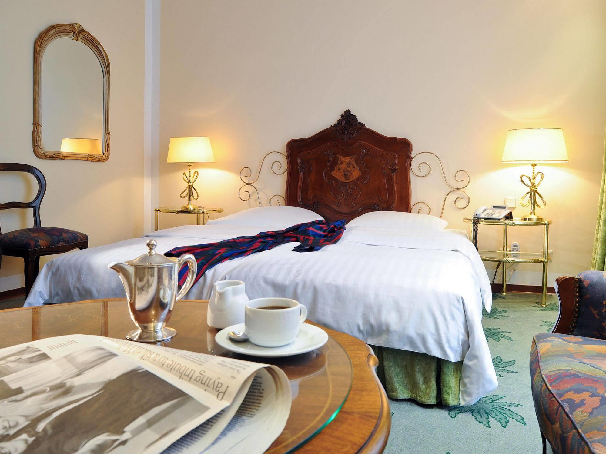 Palmenhof 4* Frankfurt am Main