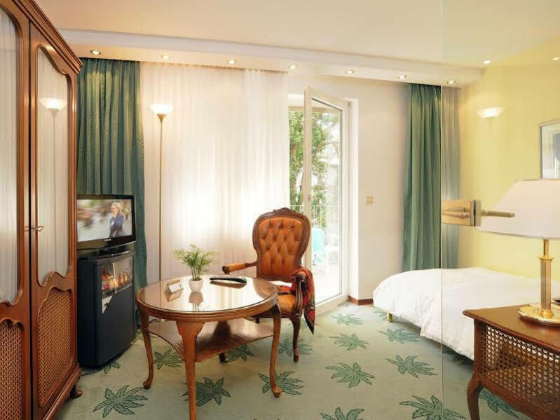Palmenhof 4* Frankfurt am Main