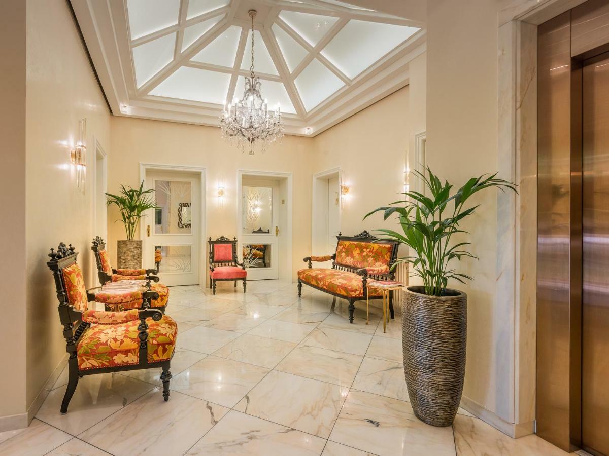 Hotel Palmenhof 4*