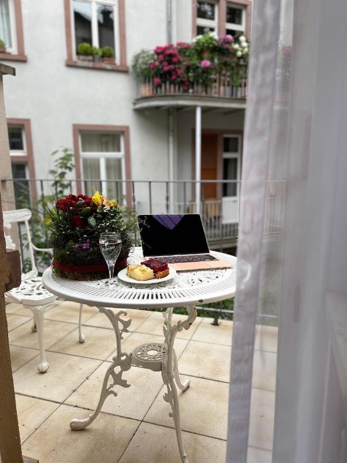 Palmenhof Francoforte sul Meno