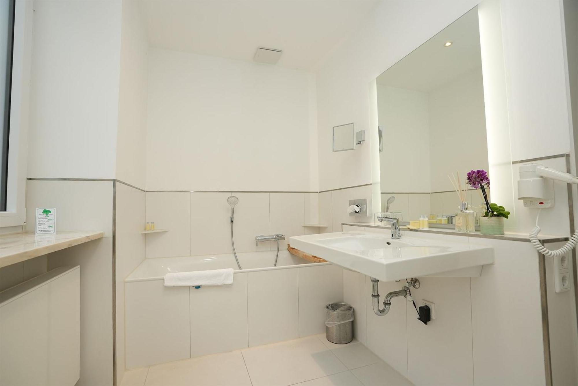 Palmenhof 4* Francoforte sul Meno