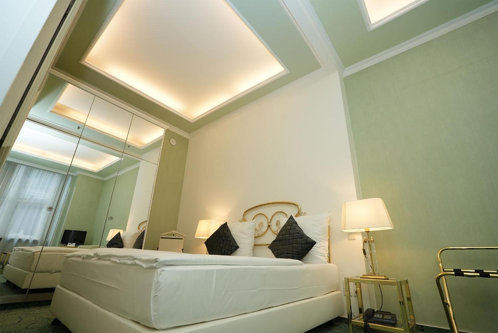 Palmenhof 4* Francoforte sul Meno
