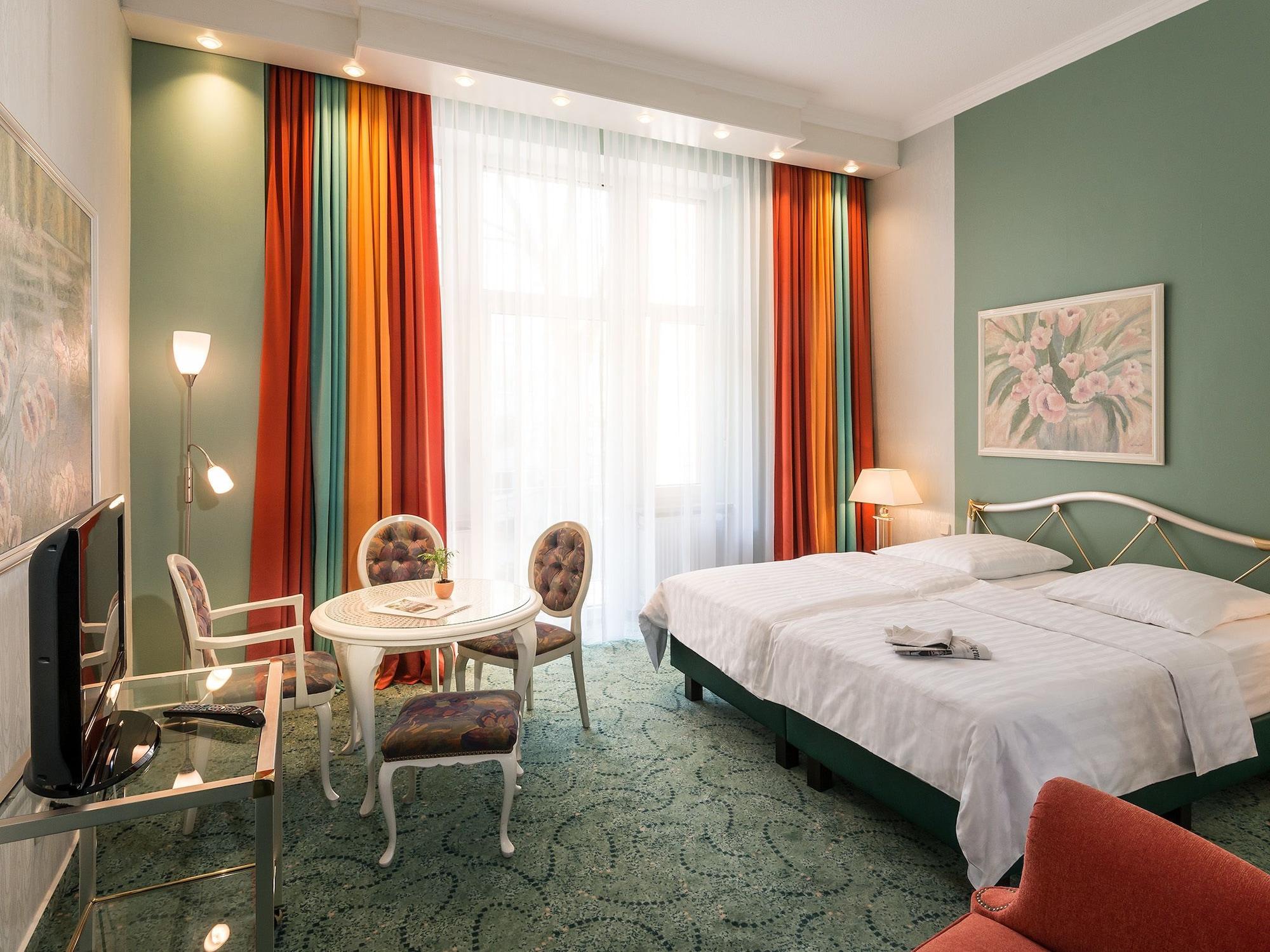 Palmenhof 4* Frankfurt am Main