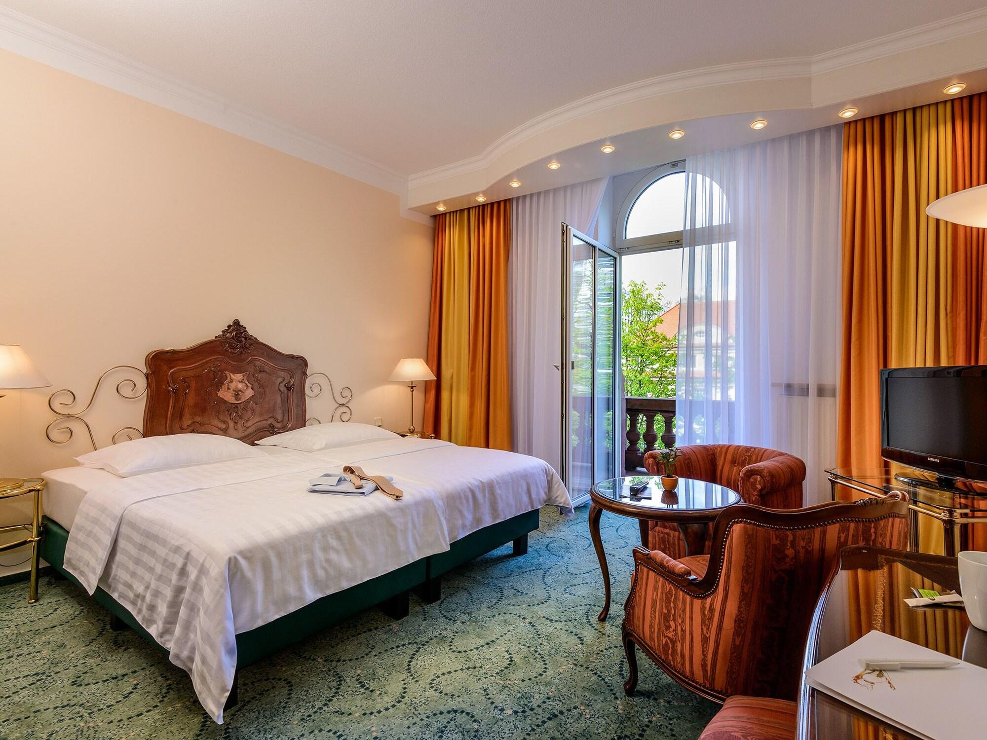 Hotel Palmenhof 4*