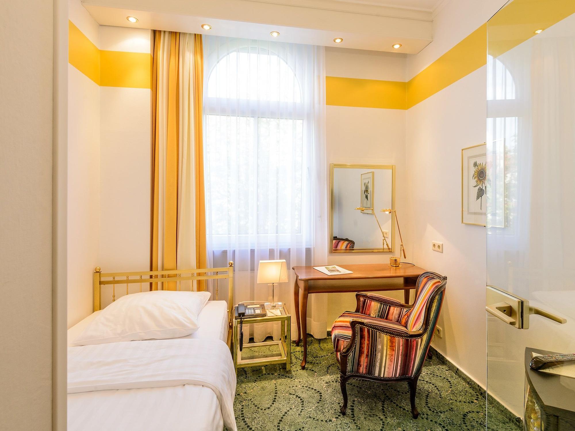 Palmenhof Hotel Frankfurt am Main