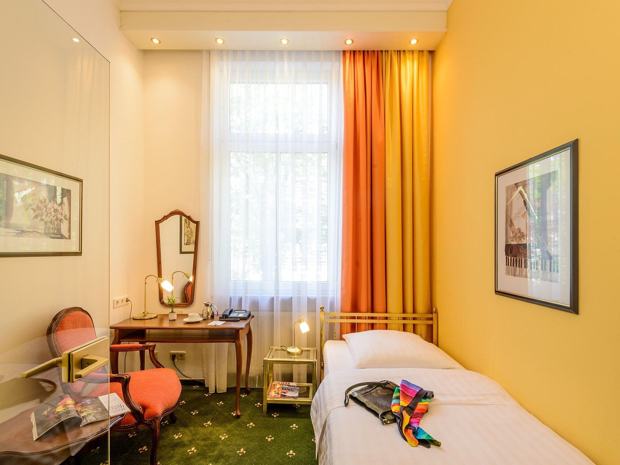 Palmenhof Hotel Frankfurt am Main
