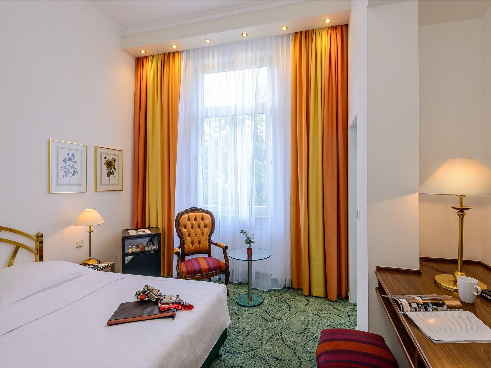 Hotel Palmenhof Frankfurt am Main