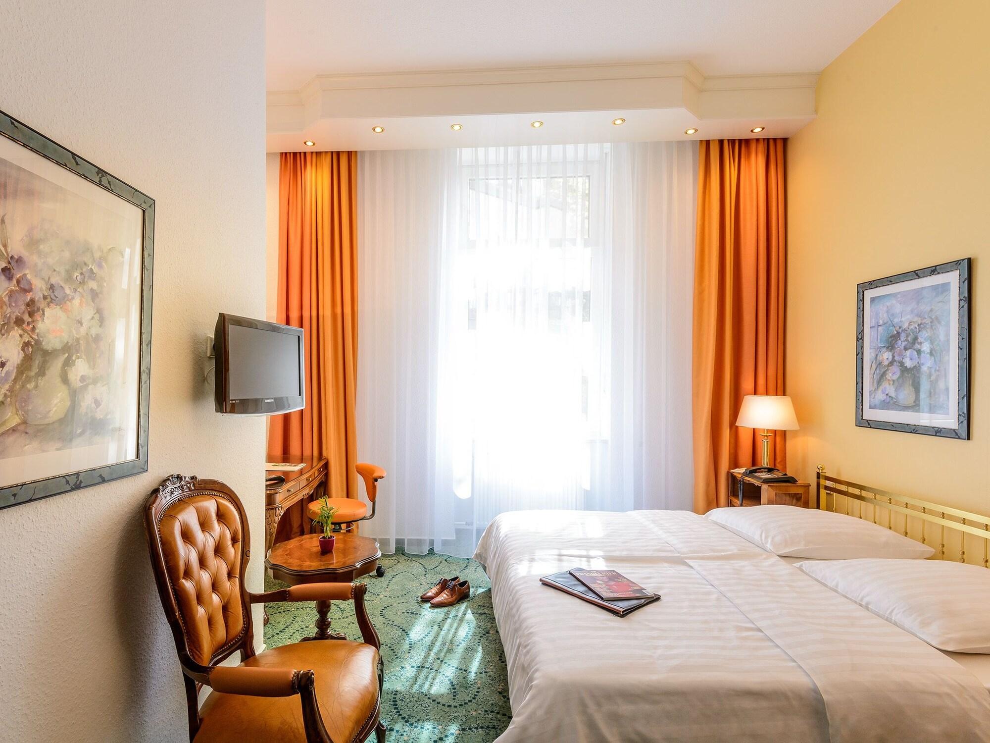 Palmenhof 4* Frankfurt am Main