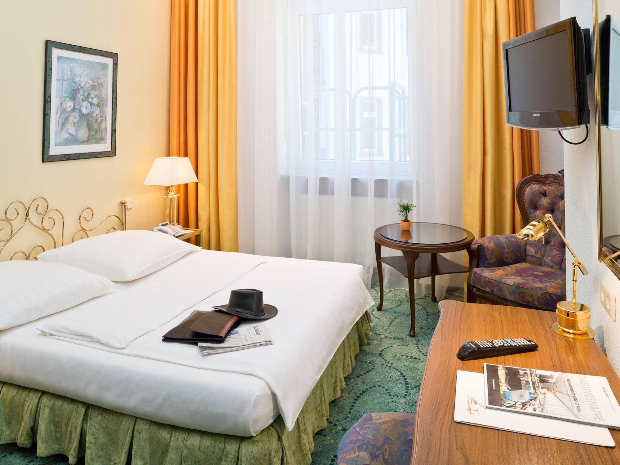 Palmenhof Hotel Frankfurt am Main