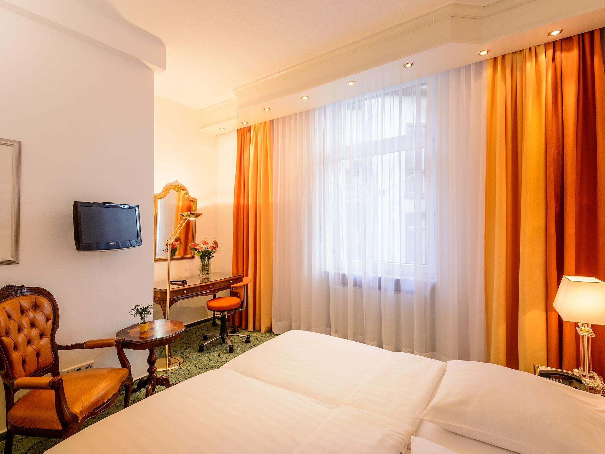 Palmenhof 4* Frankfurt am Main