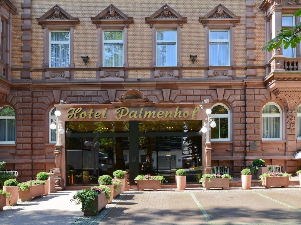 Palmenhof 4* Frankfurt am Main