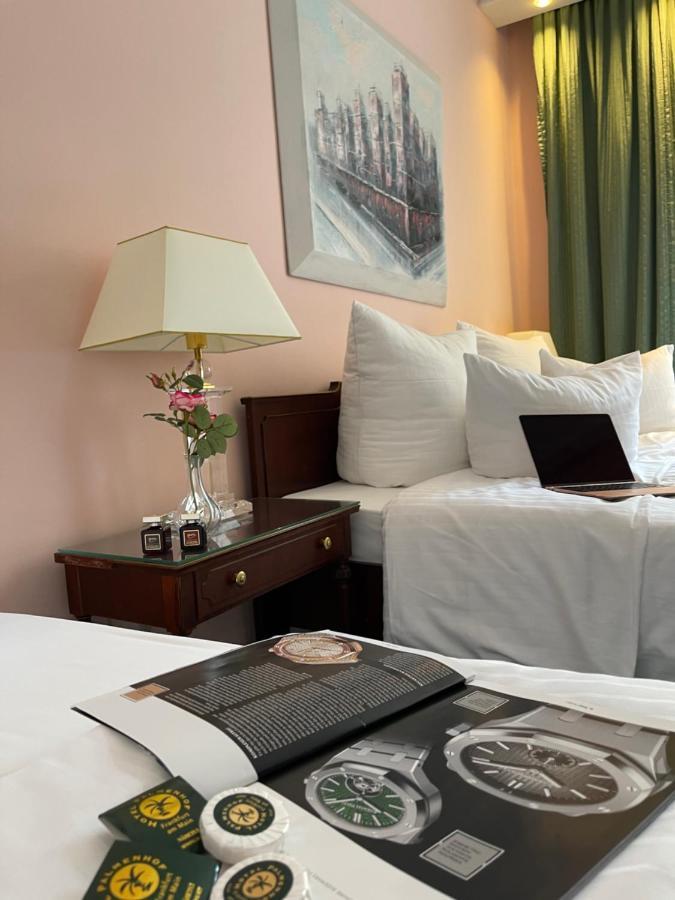 Palmenhof Hotel Frankfurt am Main