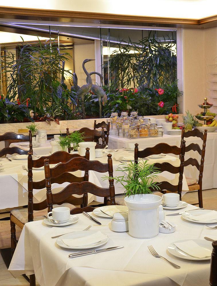 Palmenhof Hotel Frankfurt am Main