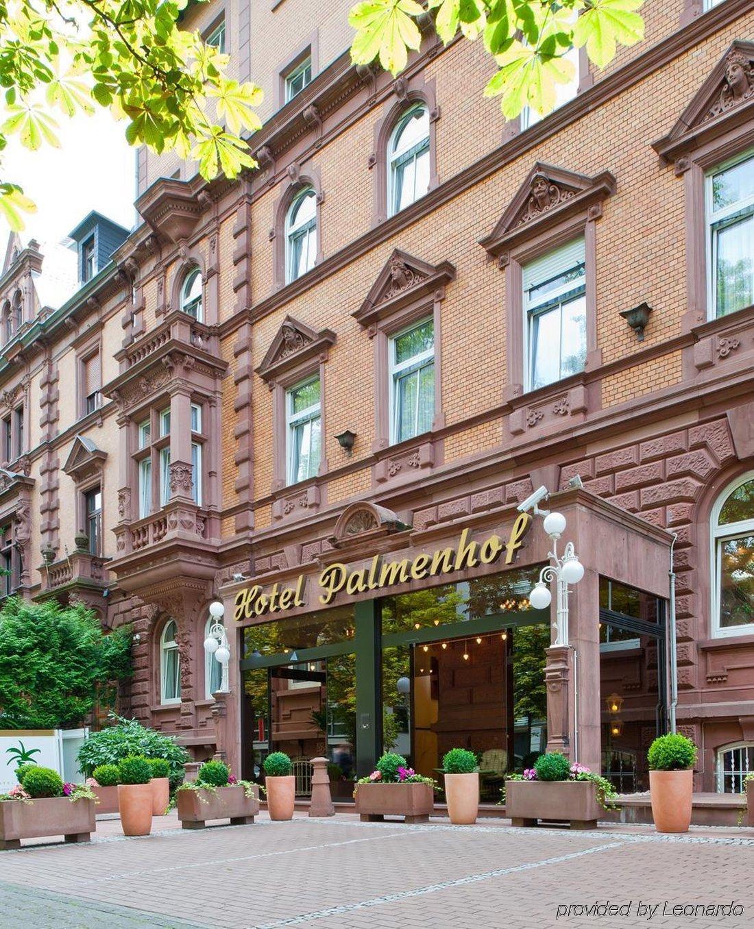 Palmenhof 4*