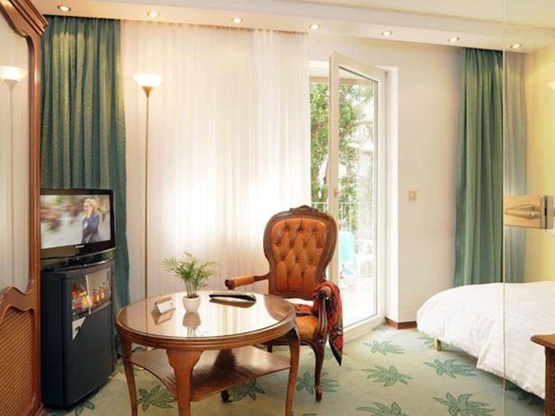 Palmenhof 4*