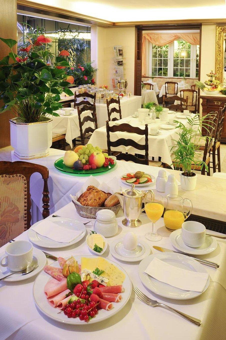 Palmenhof Hotel