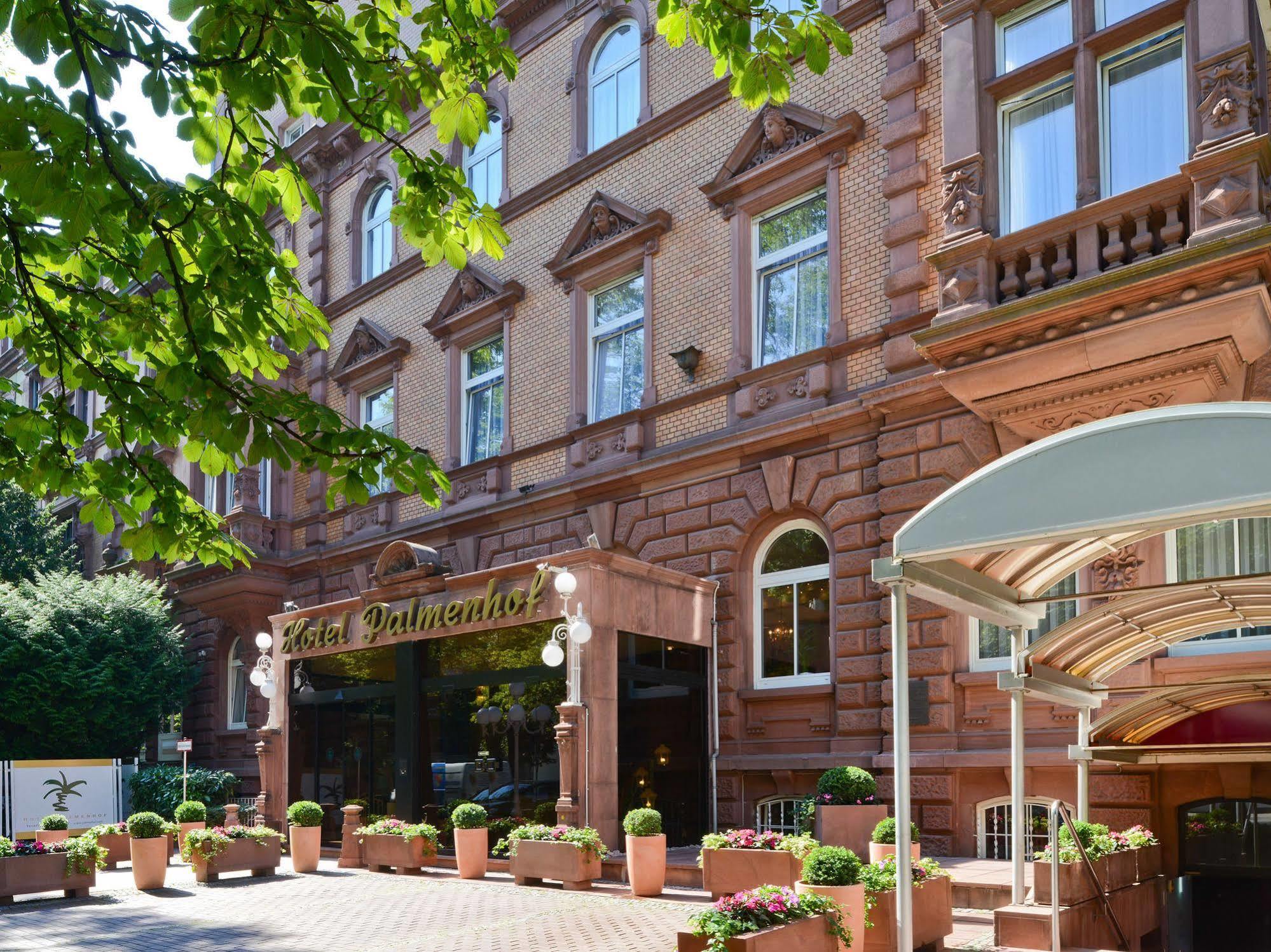 Palmenhof Hotel Frankfurt am Main