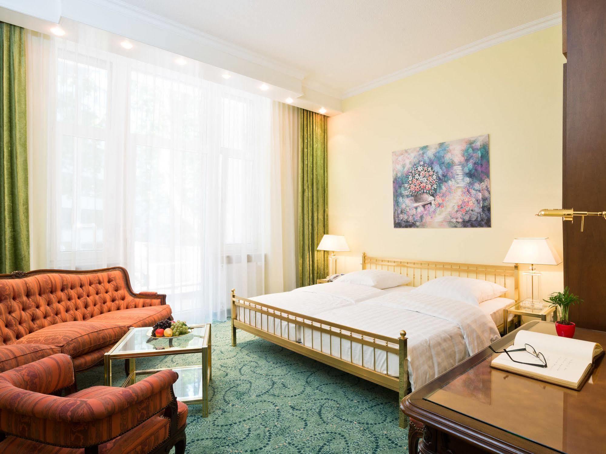 Palmenhof Hotel Frankfurt am Main