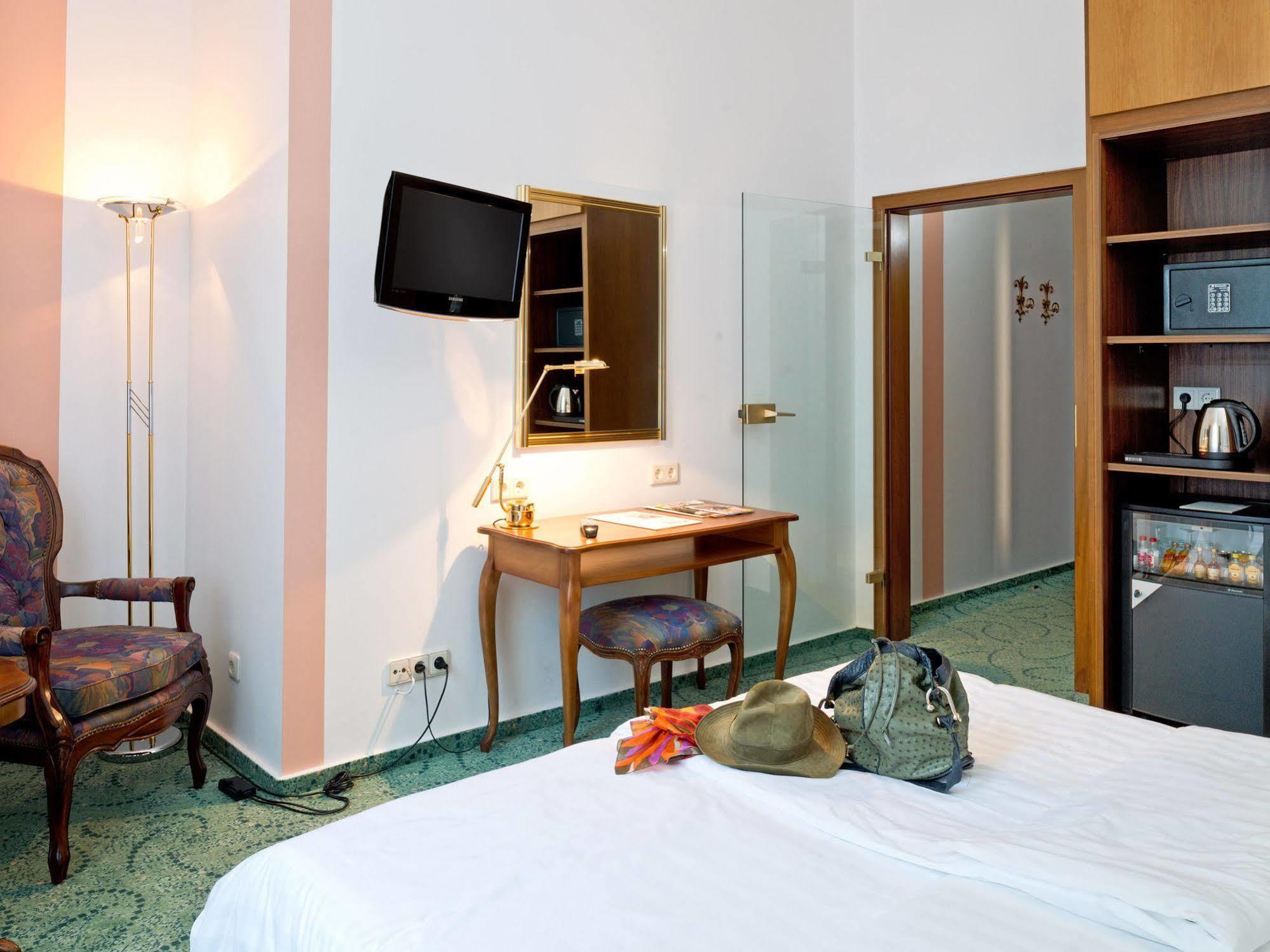 Palmenhof 4* Frankfurt am Main
