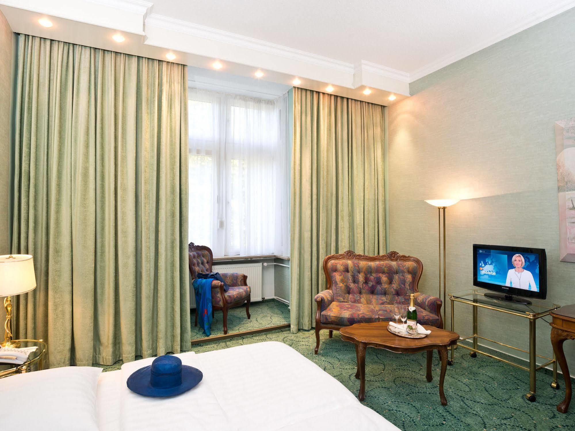 Hotel Palmenhof Frankfurt am Main