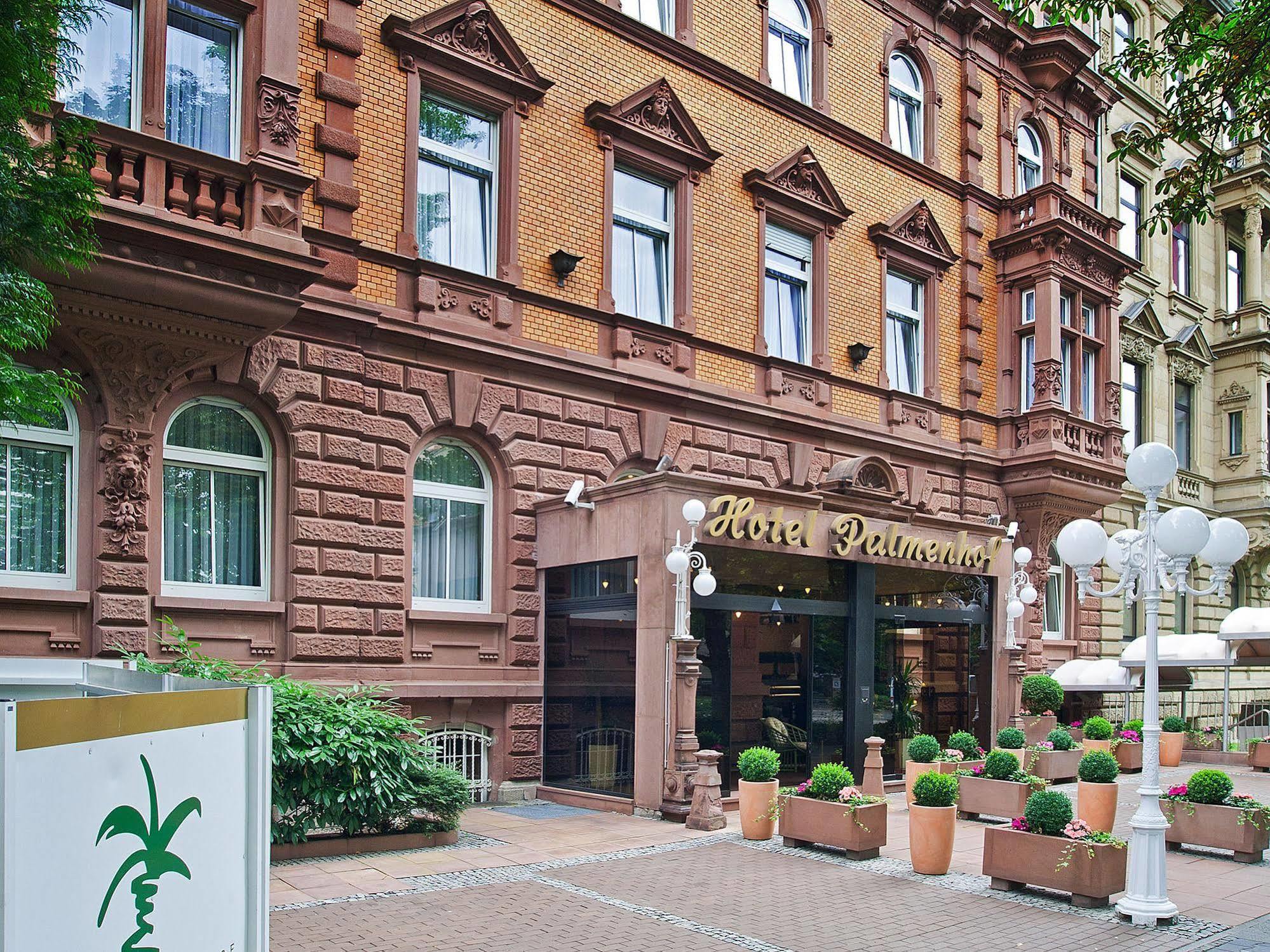 Palmenhof 4* Frankfurt am Main