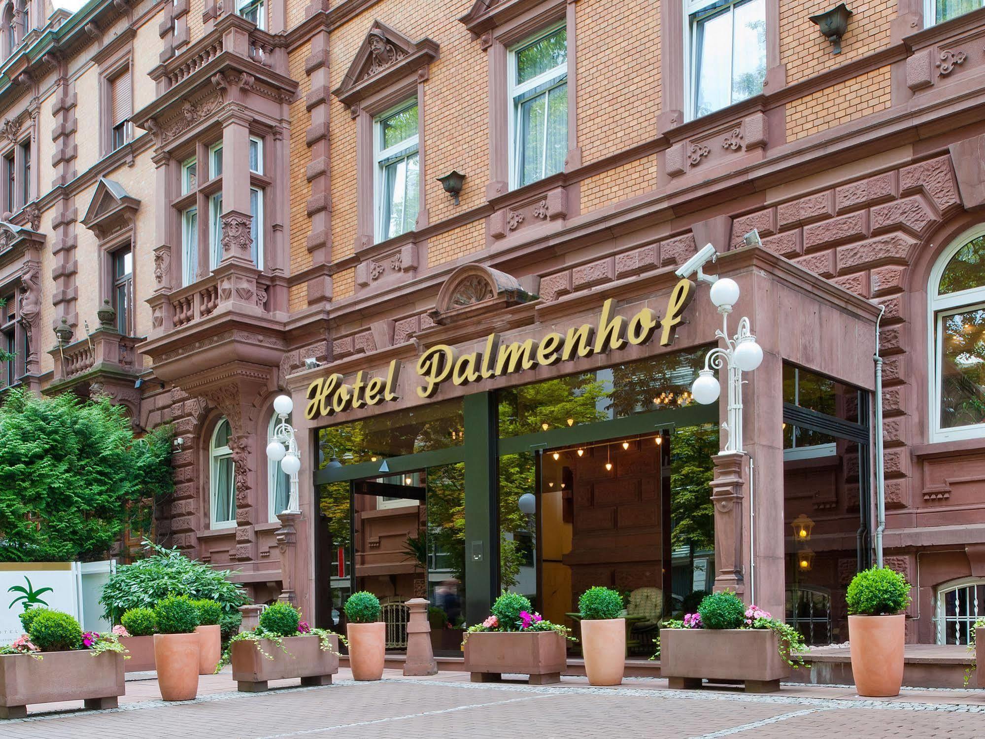 Palmenhof Frankfurt am Main