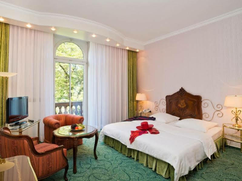 Palmenhof Hotel
