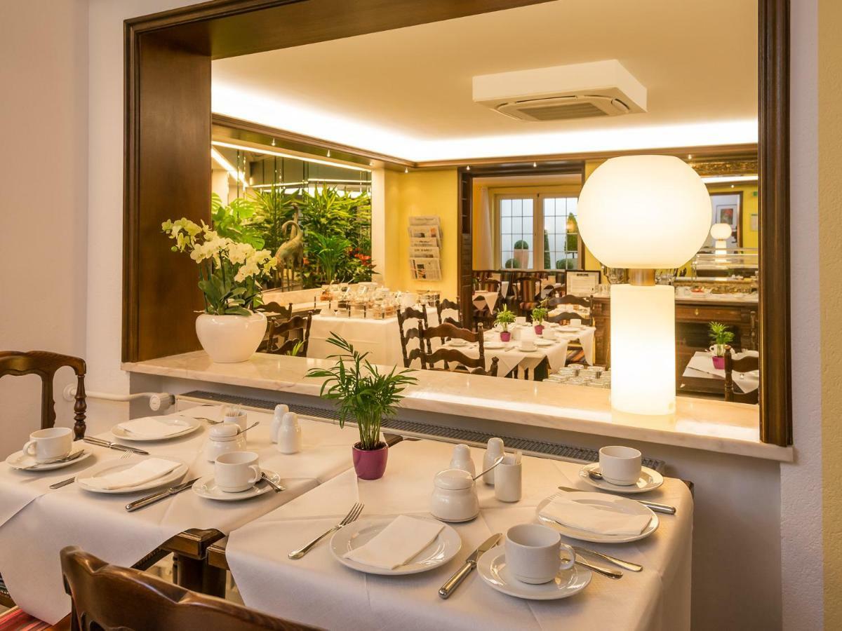 Palmenhof 4* Frankfurt am Main