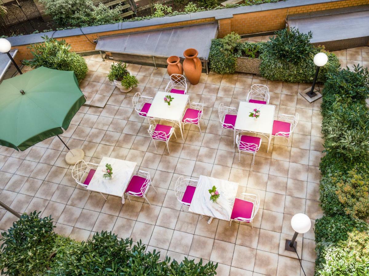 Palmenhof 4* Frankfurt am Main